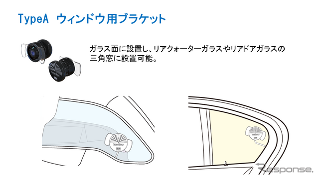 TypeA取り付け例