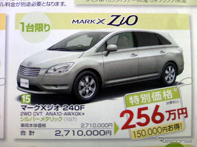 【週末の値引き情報】マイナスGDPでセダン、SUV、ミニバンを購入する!!
