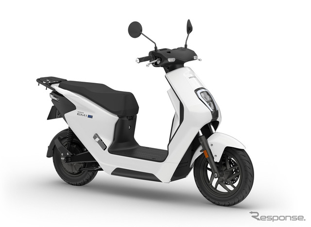 ホンダ EM1 e：（欧州仕様車）