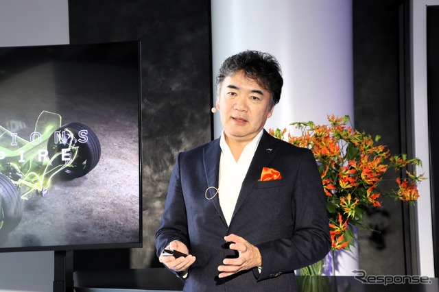 マクラーレン・オートモーティブ日本代表の正本嘉宏氏
