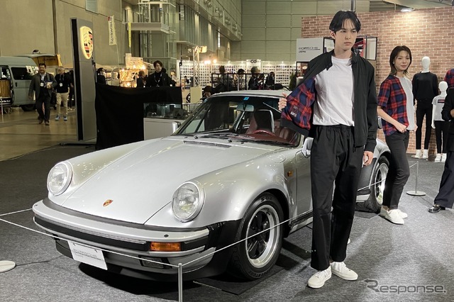 ポルシェライフスタイル・ターボ No.1コレクション(オートモビルカウンシル2024)