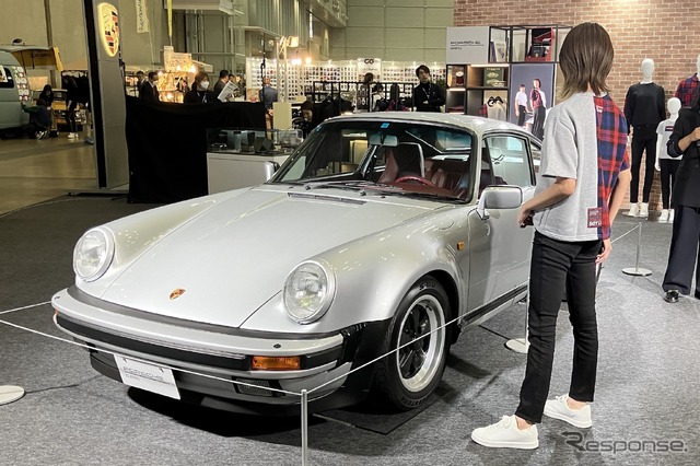ポルシェライフスタイル・ターボ No.1コレクション(オートモビルカウンシル2024)