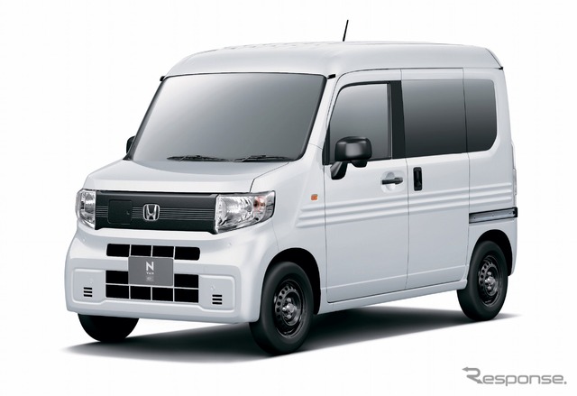 ホンダ N-VAN e：