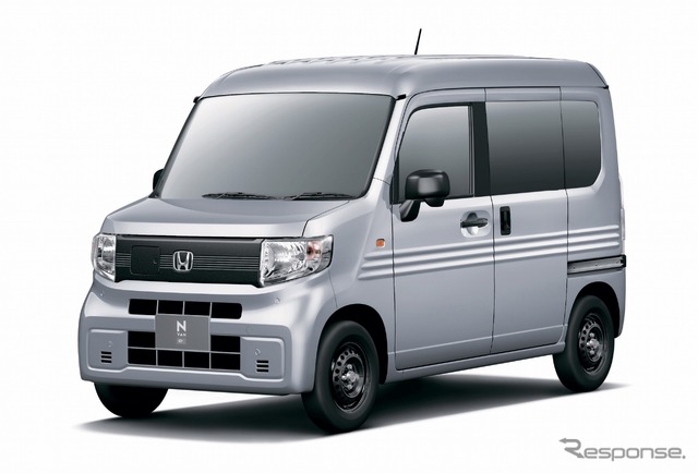 ホンダ N-VAN e：