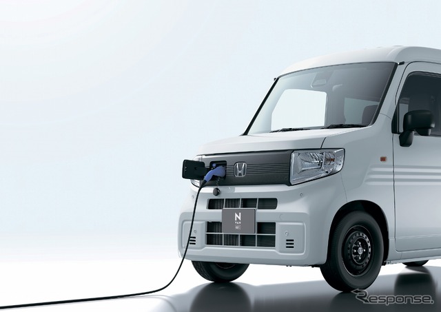 ホンダ N-VAN e：