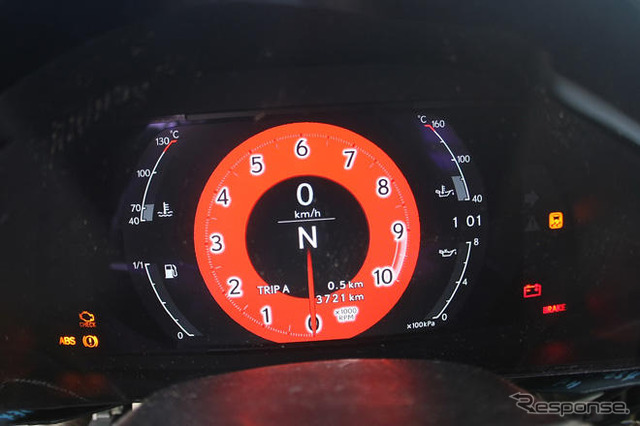 ［写真蔵］レクサス LF-A ニュルブルクリンク24時間耐久レース仕様
