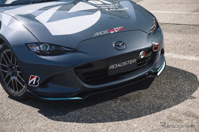 倶楽部MAZDA SPIRIT RACING チャレンジプログラム2024