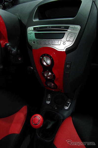 【上海モーターショー09ライブラリー】BYD F0