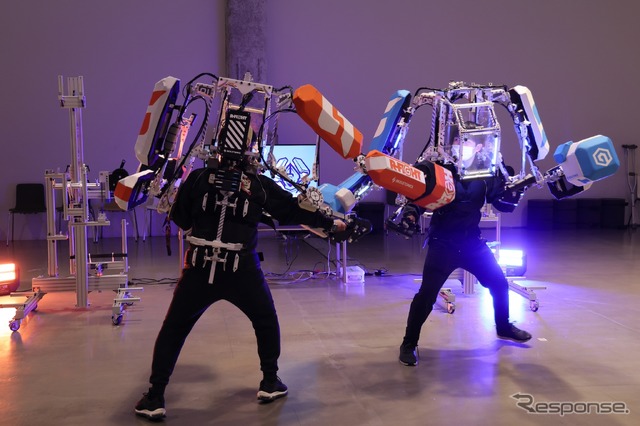 SusHi Tech Tokyo 2024 ショーケースプログラム出展予定:RFIGHT
