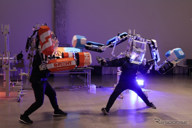SusHi Tech Tokyo 2024 ショーケースプログラム出展予定:RFIGHT