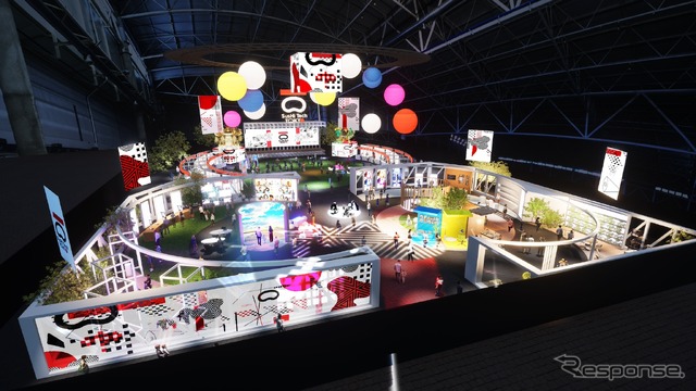 SusHi Tech Tokyo 2024 ショーケースプログラム:有明アリーナ