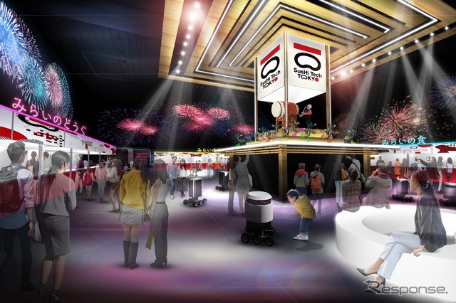 SusHi Tech Tokyo 2024 ショーケースプログラム:日本科学未来館