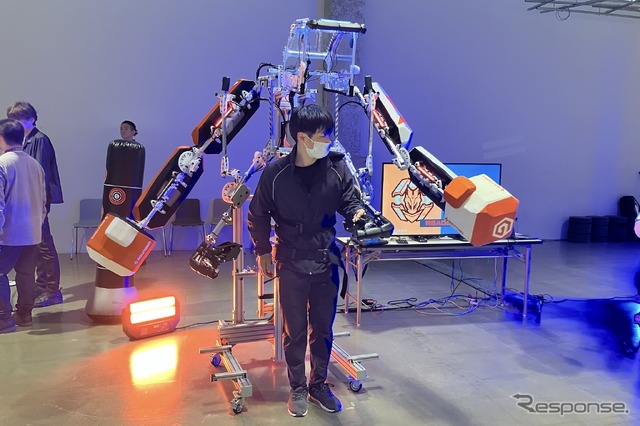 SusHi Tech Tokyo 2024 ショーケースプログラム出展予定:RFIGHT