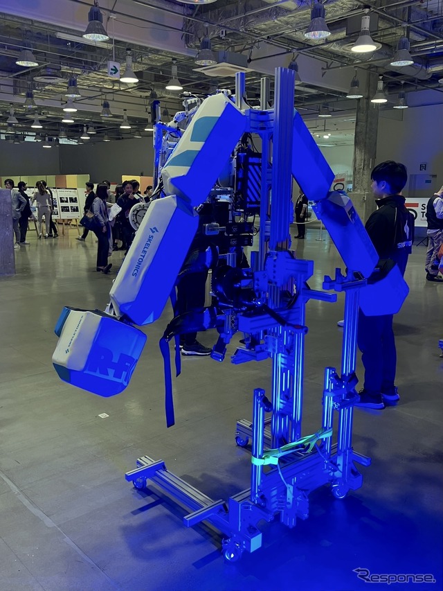 SusHi Tech Tokyo 2024 ショーケースプログラム出展予定:RFIGHT
