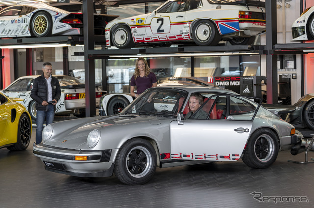 911ターボ No. 1(1974年)