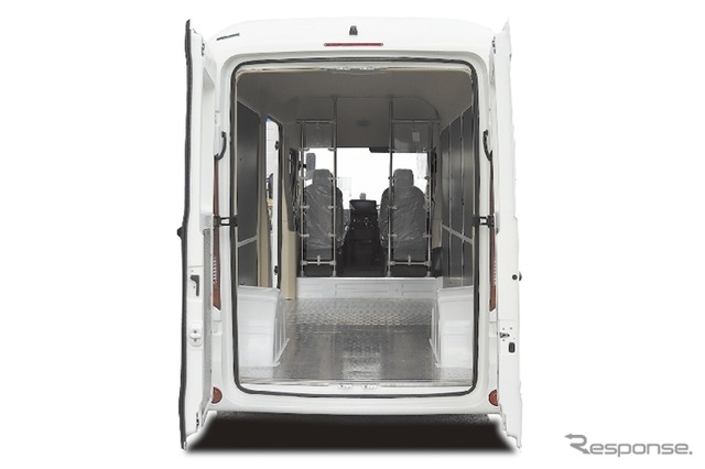 EV物流車E1