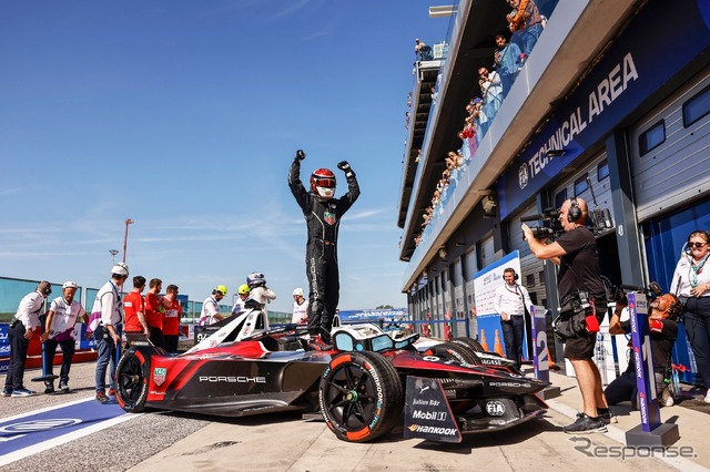 フォーミュラE 第7戦ミサノE-Prix　(c) Formula E