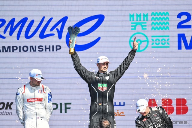 フォーミュラE 第7戦ミサノE-Prix　(c) Formula E