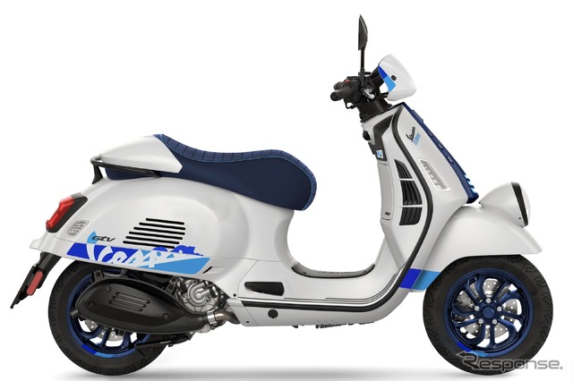 ベスパ140th of Piaggio