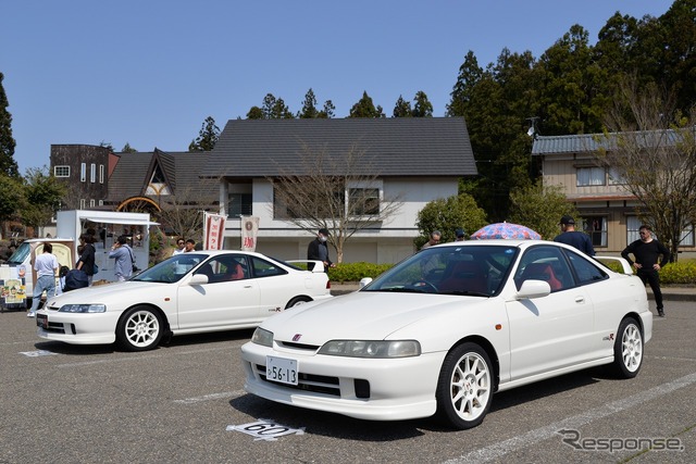 20世紀ミーティング2024春季「クラシックカー&バイクの集い」