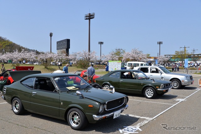20世紀ミーティング2024春季「クラシックカー&バイクの集い」