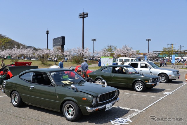 20世紀ミーティング2024春季「クラシックカー＆バイクの集い」