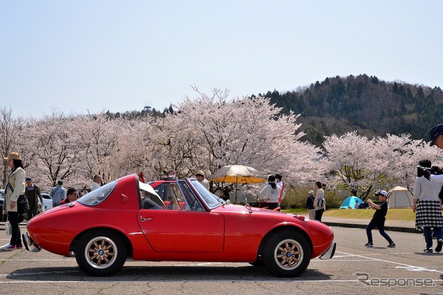 20世紀ミーティング2024春季「クラシックカー&バイクの集い」