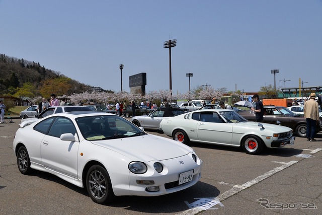 20世紀ミーティング2024春季「クラシックカー&バイクの集い」