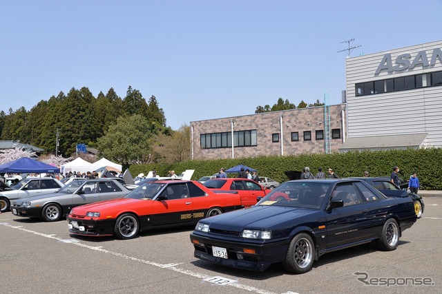 20世紀ミーティング2024春季「クラシックカー&バイクの集い」