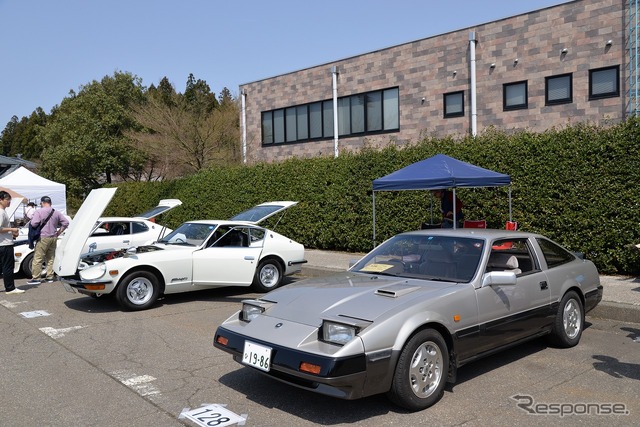 20世紀ミーティング2024春季「クラシックカー&バイクの集い」