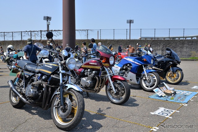 20世紀ミーティング2024春季「クラシックカー&バイクの集い」