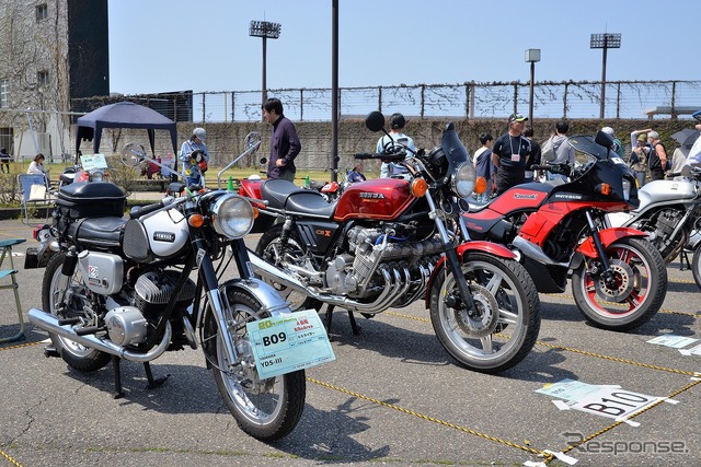 20世紀ミーティング2024春季「クラシックカー&バイクの集い」