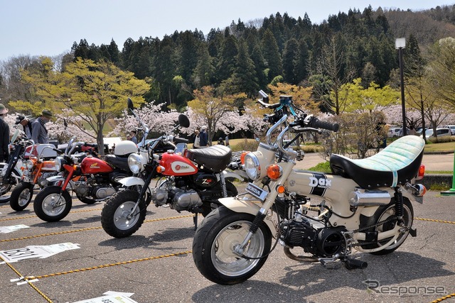 20世紀ミーティング2024春季「クラシックカー&バイクの集い」