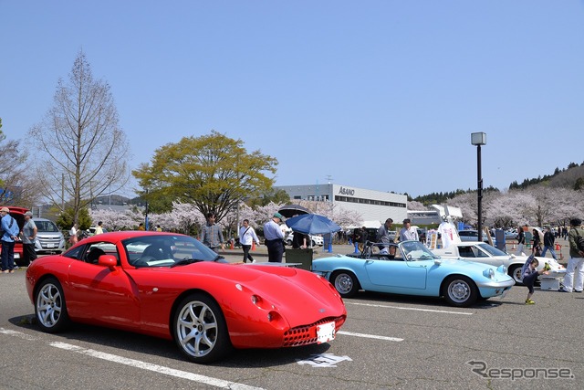 20世紀ミーティング2024春季「クラシックカー&バイクの集い」
