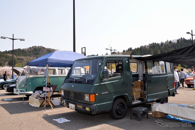 20世紀ミーティング2024春季「クラシックカー&バイクの集い」