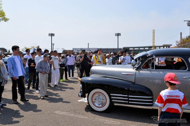 20世紀ミーティング2024春季「クラシックカー&バイクの集い」