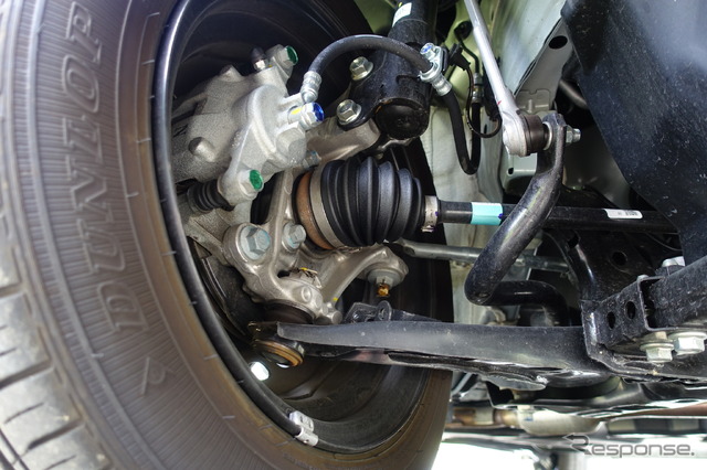 ホンダ N-BOX ファッションスタイル