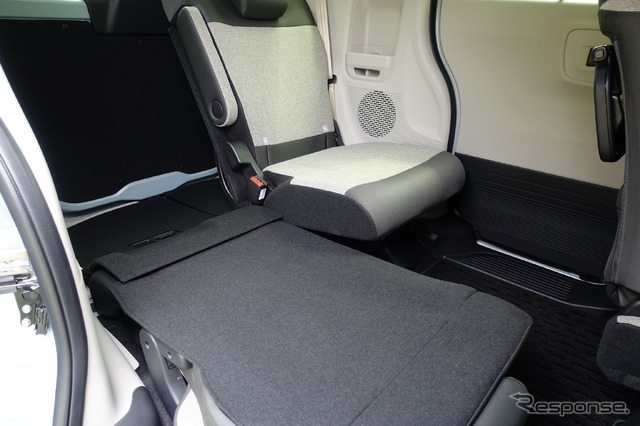 ホンダ N-BOX ファッションスタイル