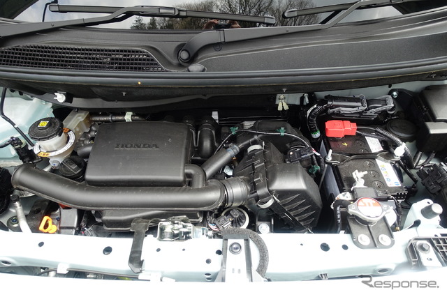 ホンダ N-BOX ファッションスタイル