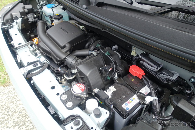 ホンダ N-BOX ファッションスタイル