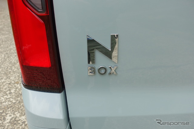 ホンダ N-BOX ファッションスタイル