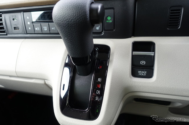 ホンダ N-BOX ファッションスタイル