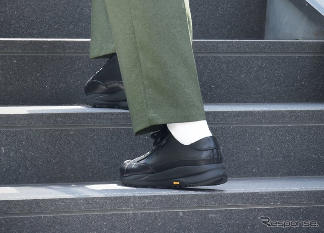 スニーカー501 Vibram Sole