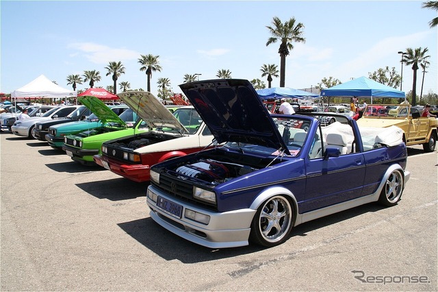 GOLF 50th Anniversary（イメージ）