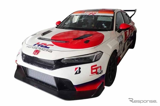 シビック タイプR CNF-R 271号車