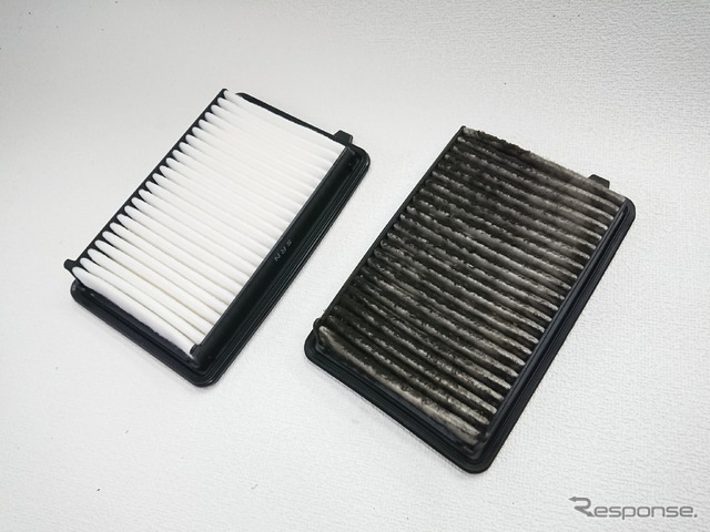 花粉や黄砂を撃退! 車内環境をアップグレードするエアコンフィルターの魅力~Weeklyメンテナンス~