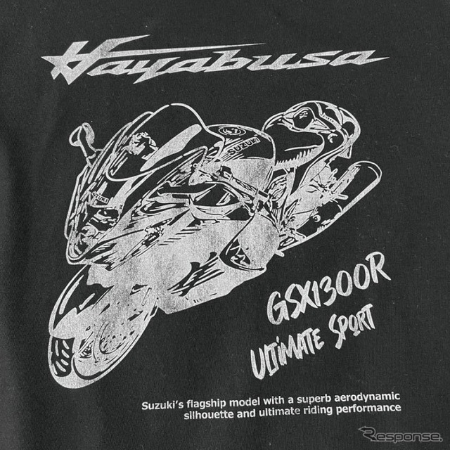 HAYABUSA Tシャツ