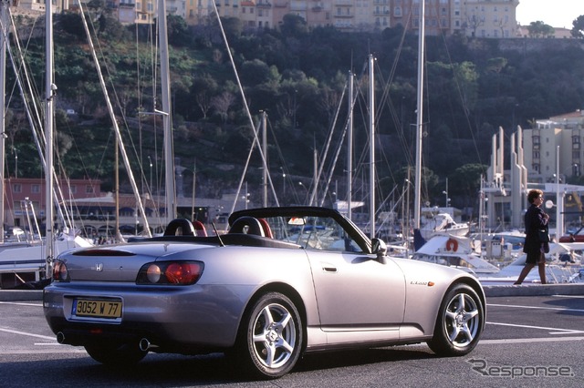 ホンダS2000