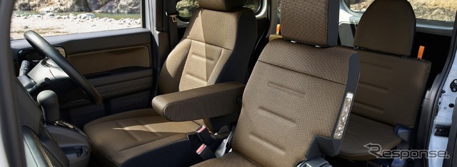 N-VAN FUN 特別仕様車STYLE+ NATURE