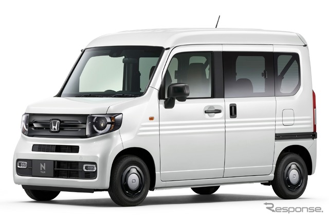 ホンダ N-VAN FUN 特別仕様車 STYLE+ NATURE
